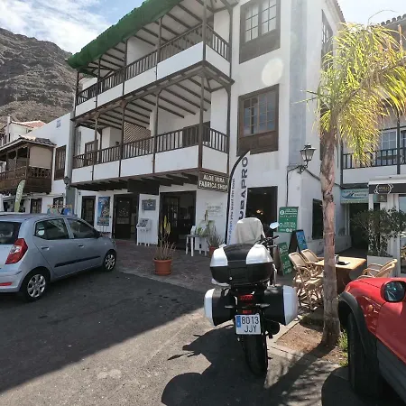Lejlighed Vacacional Gigantes - Imegal Sl